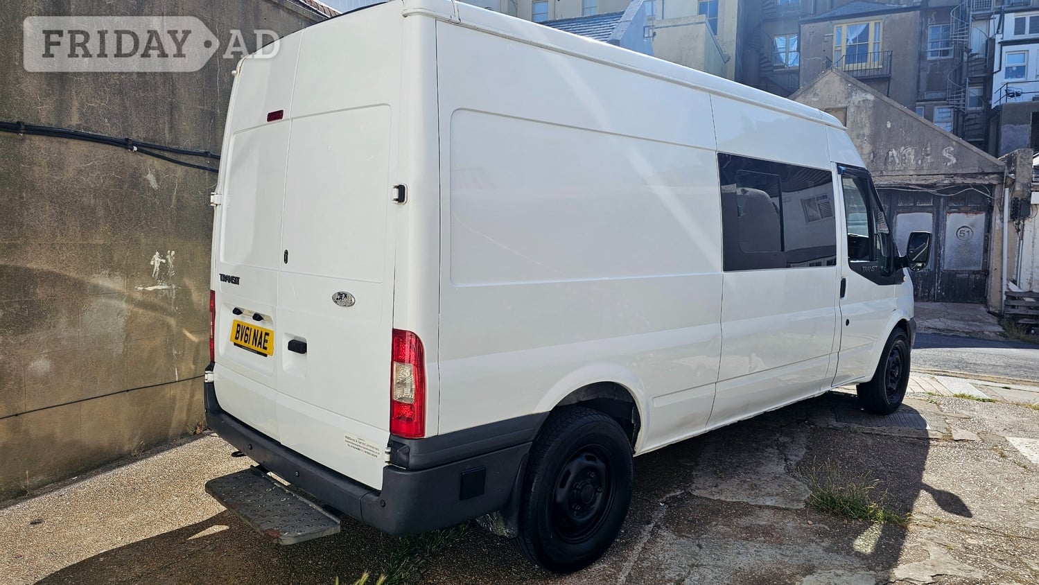 Ford Transit 2011 - Vans & Commercial Vehicles