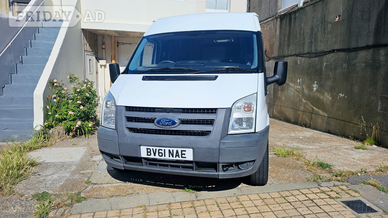 Ford Transit Hove