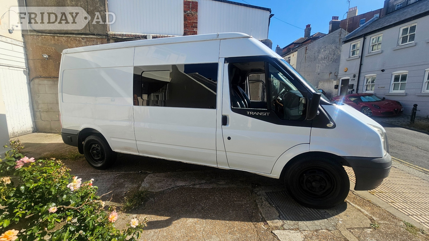 Ford Transit 2011 - Vans & Commercial Vehicles in Hove
