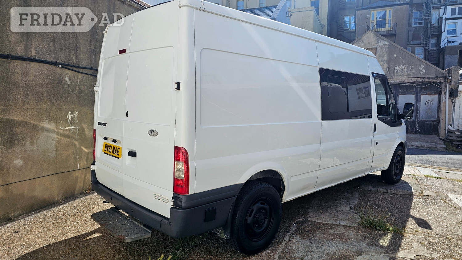 Ford Transit 2011 - Vans & Commercial Vehicles