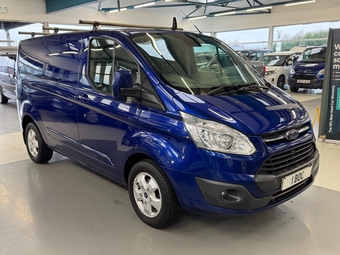 Ford Transit Custom 2017