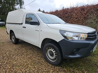 Toyota Hilux 2020