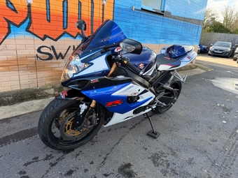Suzuki GSX 2005