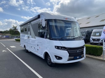 Frankia F-Line I 740 Plus 2026 for sale