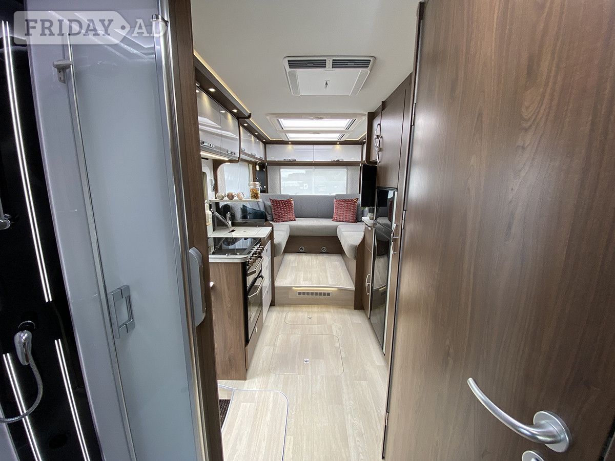 [2 berth ]Frankia F-Line I 740 Plus