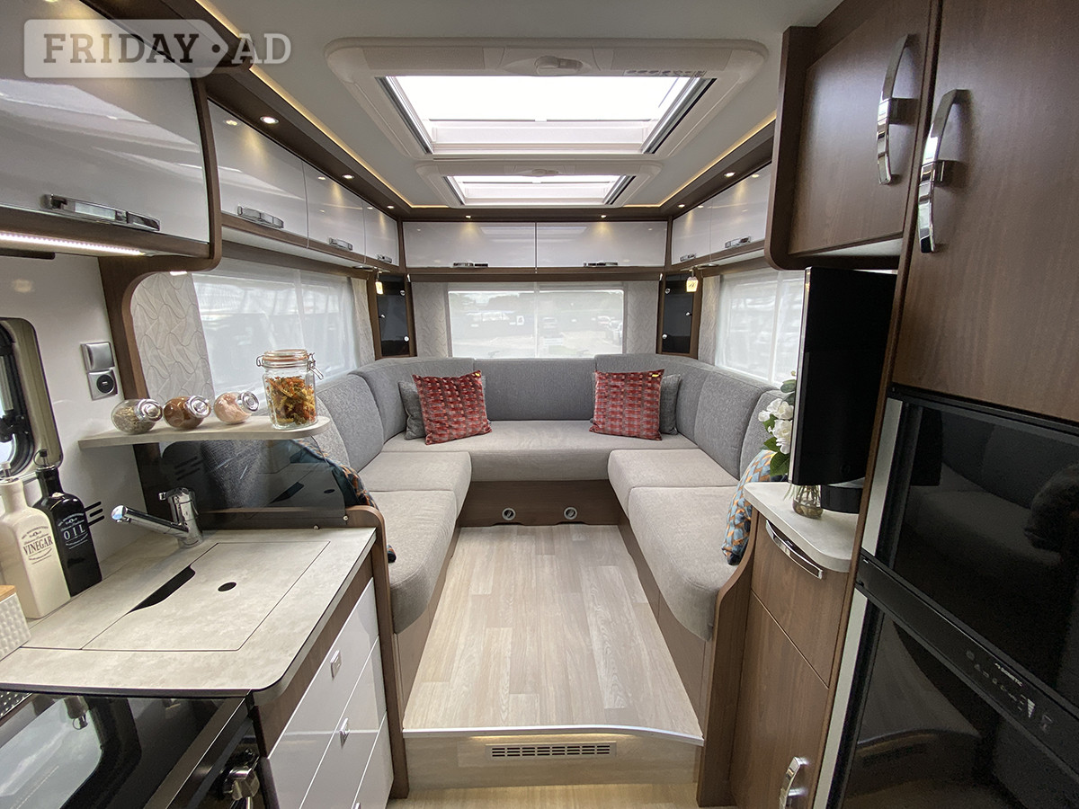 Frankia F-Line I 740 Plus 2026 for sale - Motorhomes & Caravans in Newark