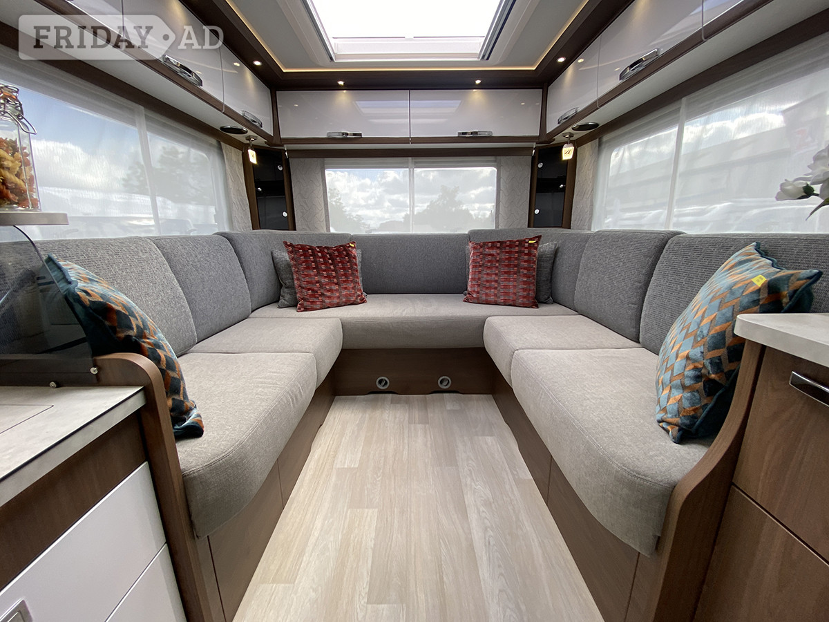 Frankia F-Line I 740 Plus 2026 for sale - Motorhomes & Caravans