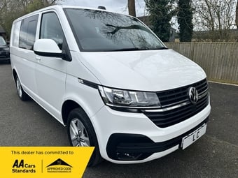 Volkswagen Transporter 2024
