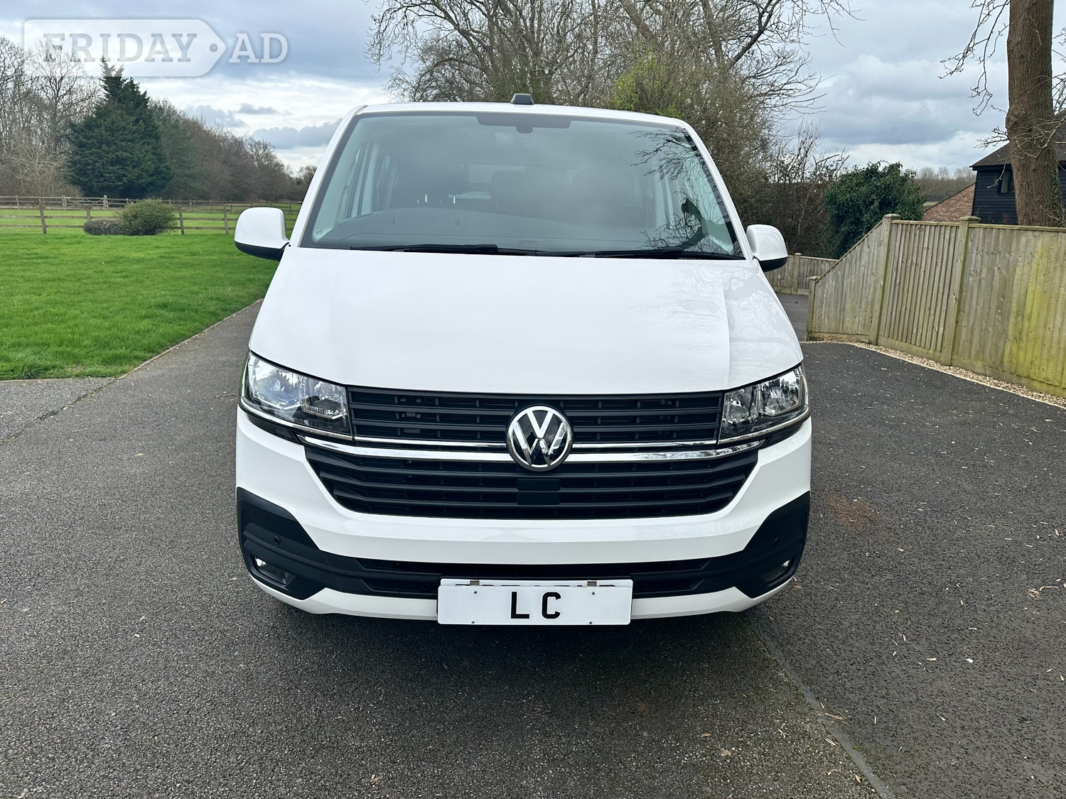 [ berth ]Volkswagen Transporter