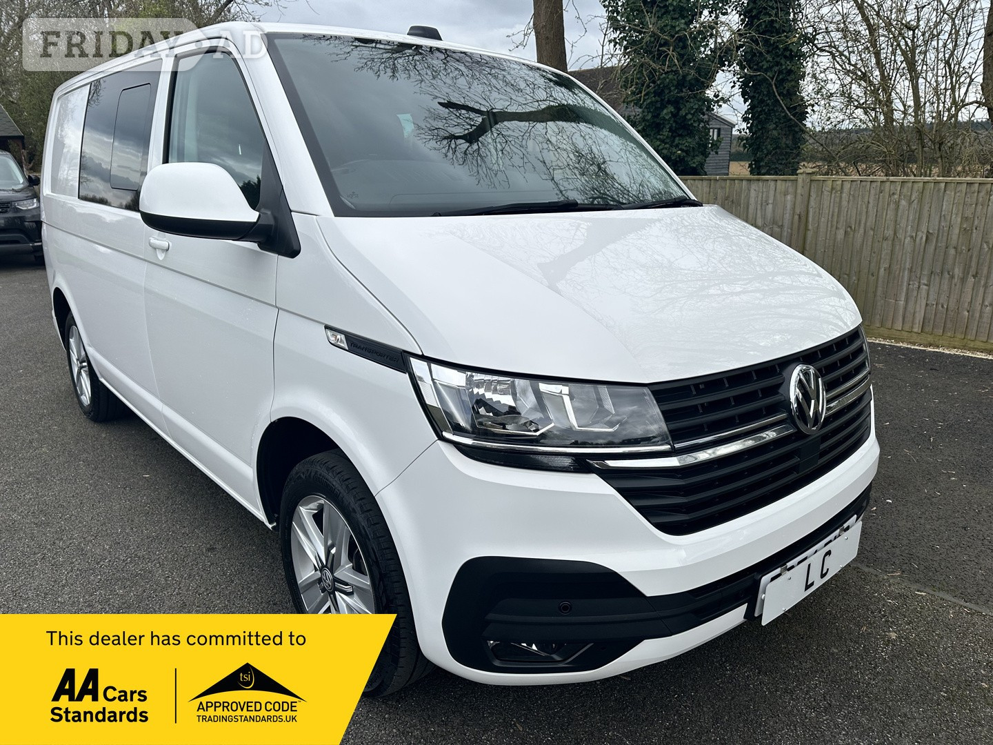 Volkswagen Transporter 2024 in Maidstone
