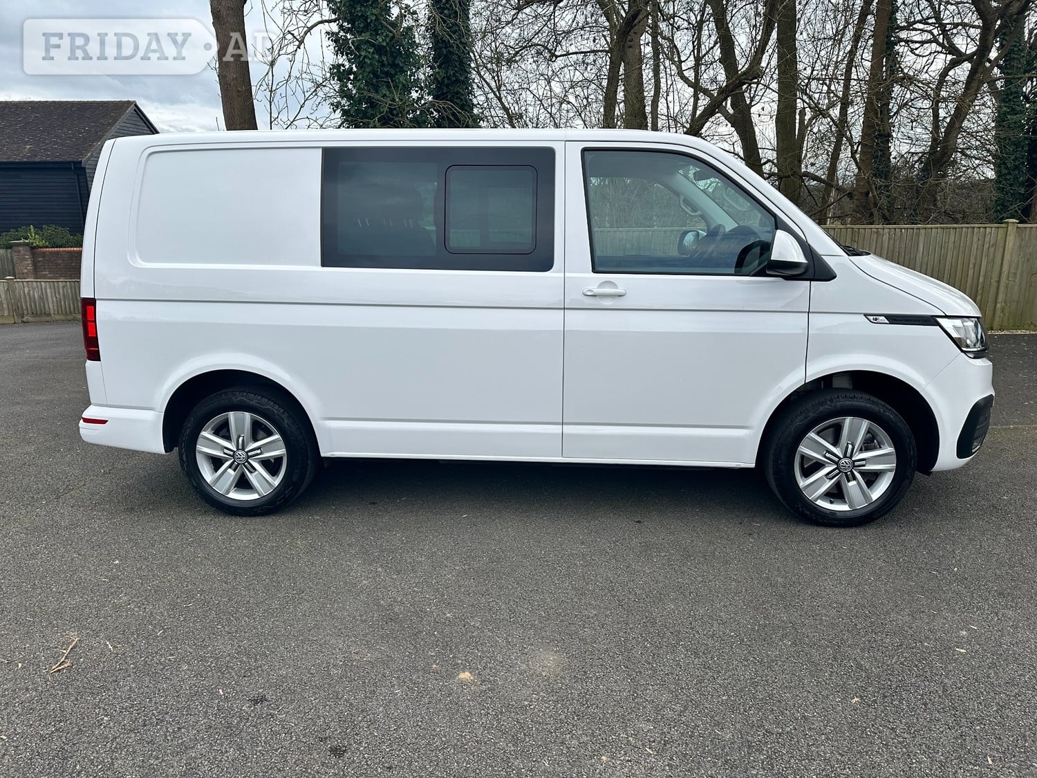 Volkswagen Transporter 2024 - Vans & Commercial Vehicles in Maidstone
