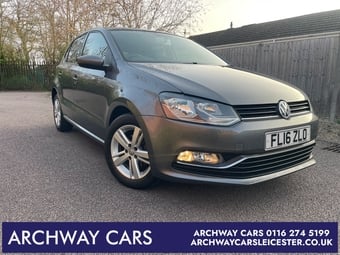 Volkswagen Polo 2016