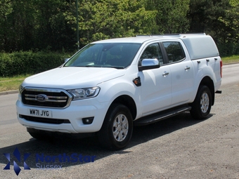 Ford Ranger 2022