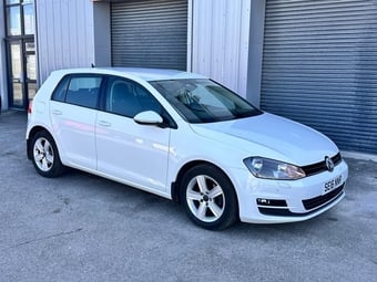 Volkswagen Golf 2016