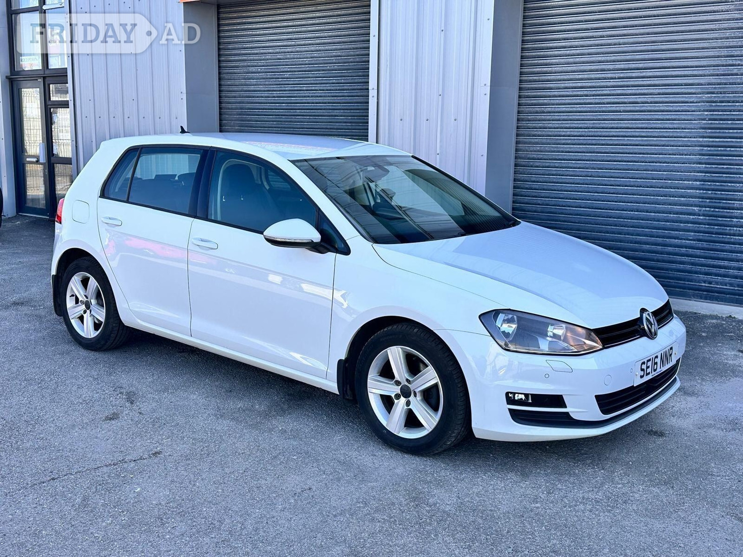 Volkswagen Golf 2016 in Blackburn