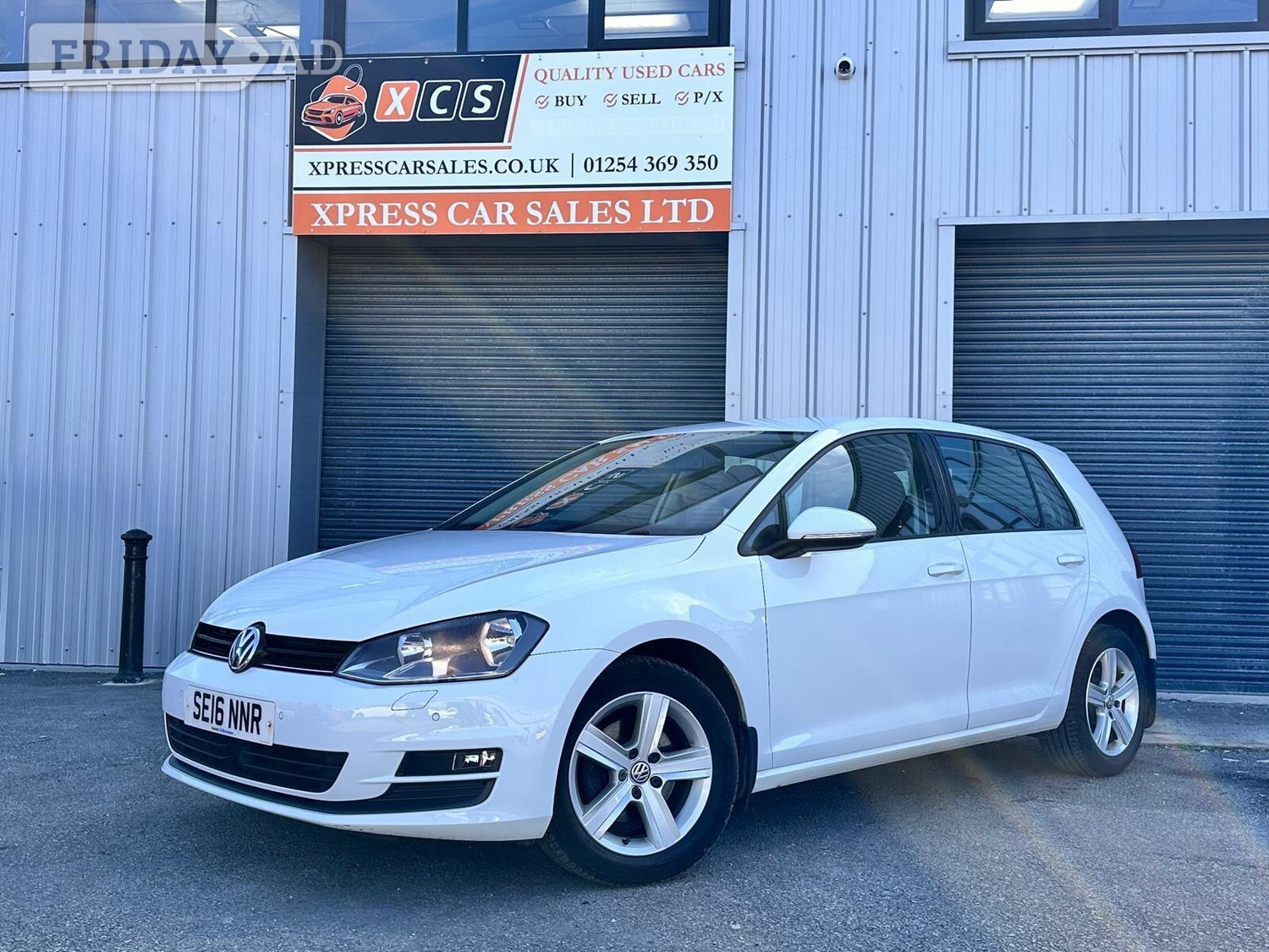 [ berth ]Volkswagen Golf