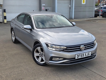 Volkswagen Passat 2020