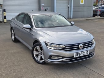 Volkswagen Passat 2020