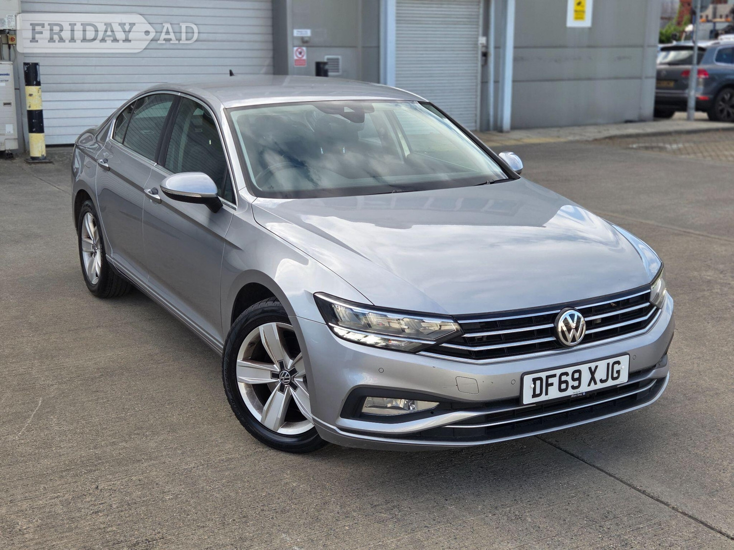 Volkswagen Passat 2020 in Slough