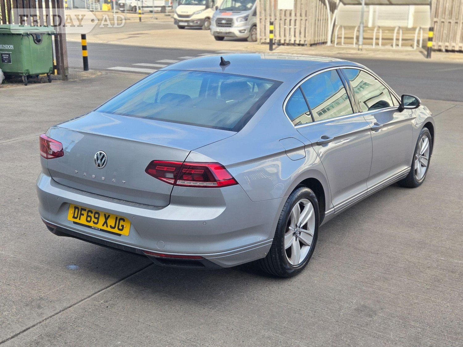 Volkswagen Passat 2020 - Cars in Slough