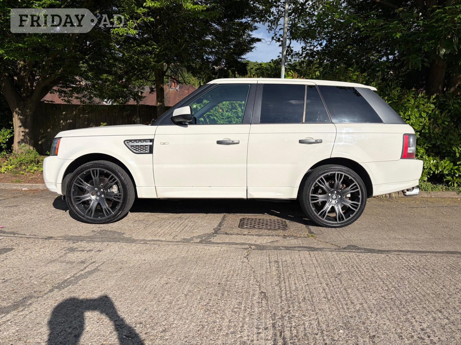 Land Rover Range Rover Sport High Wycombe