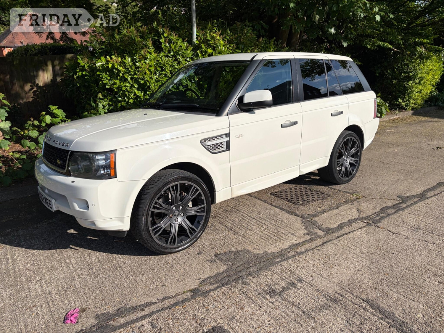 Land Rover Range Rover Sport 2009 in High Wycombe