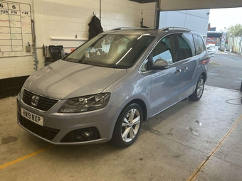 SEAT Alhambra 2019
