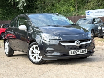 Vauxhall Corsa 2015