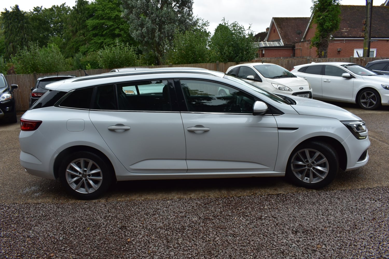 Renault Megane Ipswich