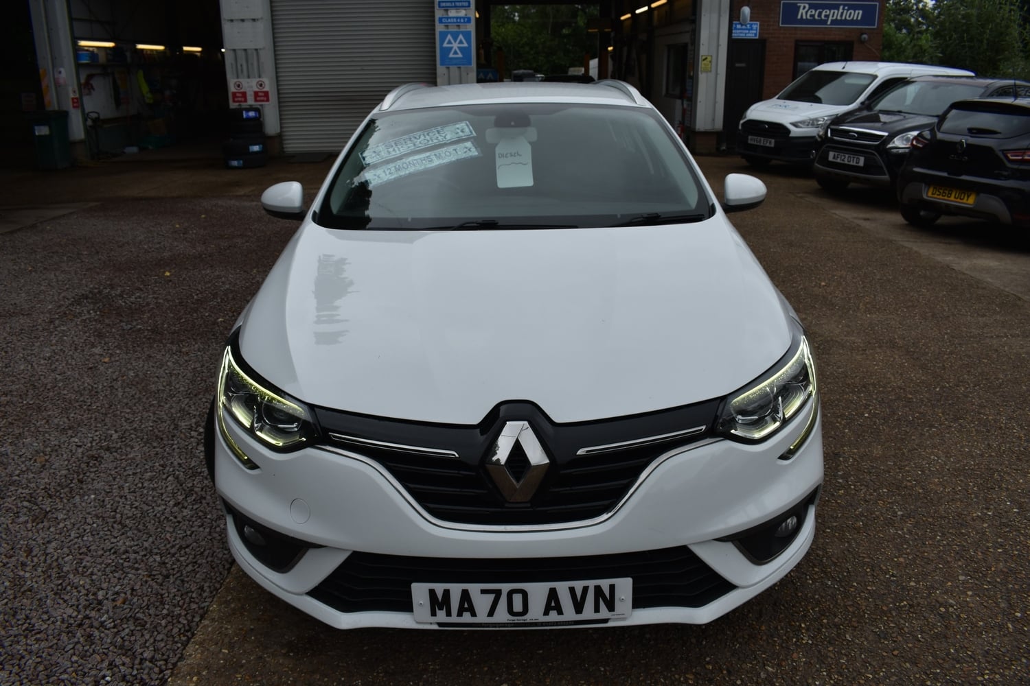 Renault Megane 2020 - Cars in Ipswich