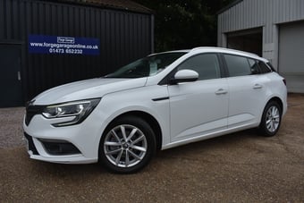 Renault Megane 2020