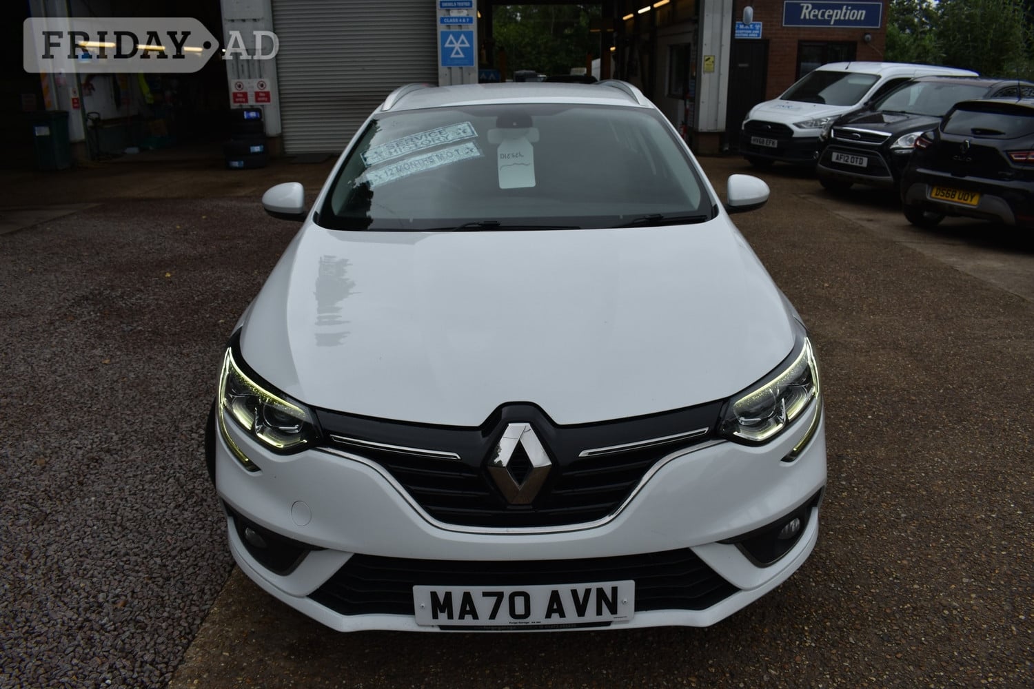 Renault Megane 2020 - Cars in Ipswich