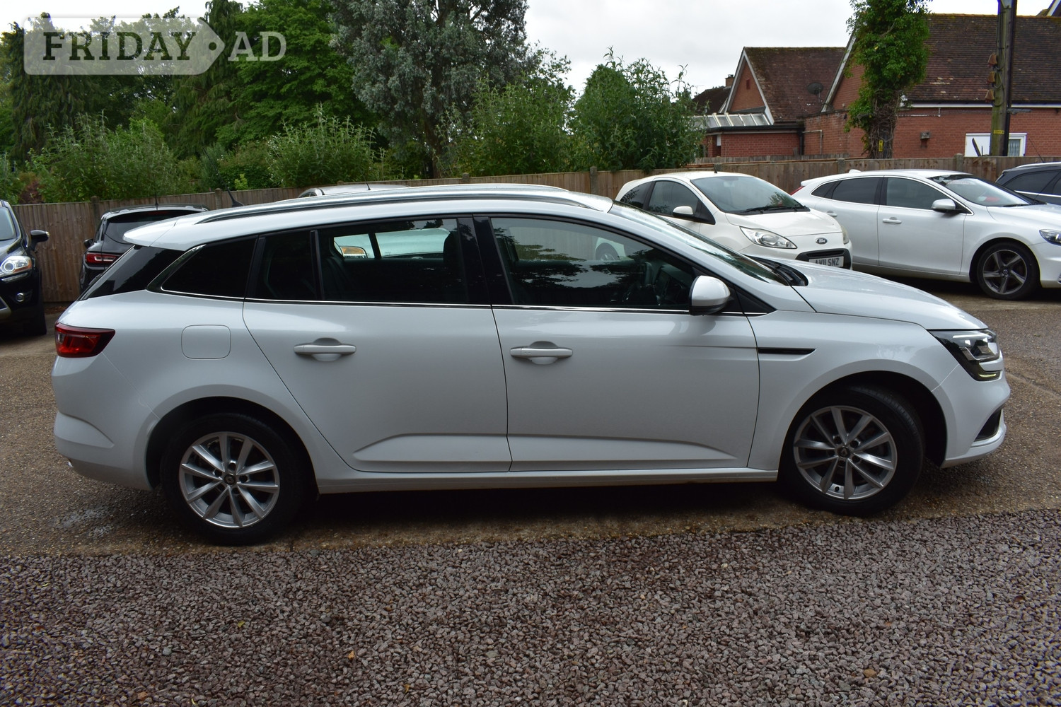 Renault Megane Ipswich
