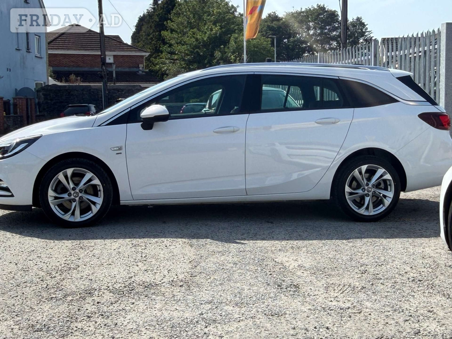 Vauxhall Astra 2017 - Cars