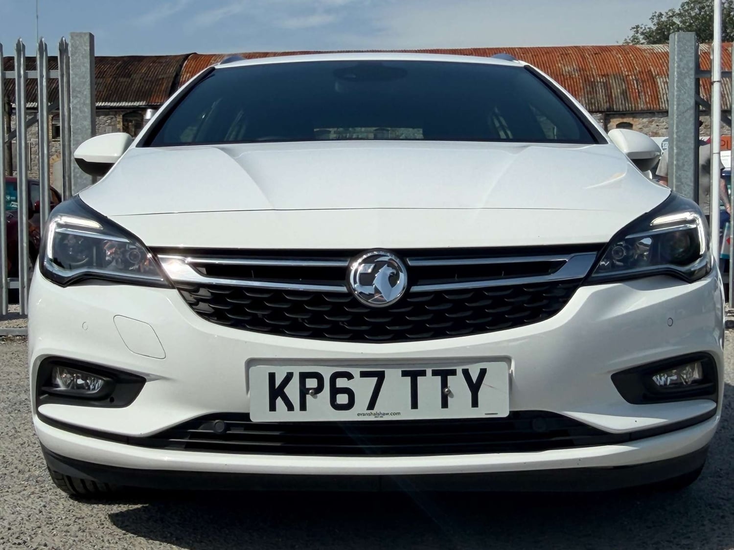 Vauxhall Astra Plymouth