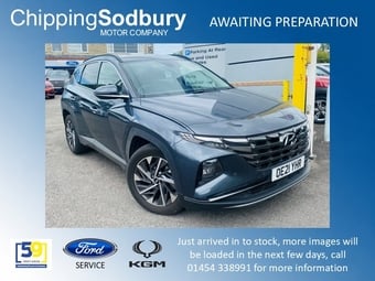 Hyundai Tucson 2021