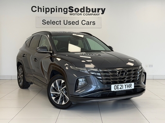 Hyundai Tucson 2021