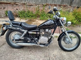 Honda CMX 2000