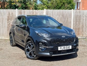 Kia Sportage 2019