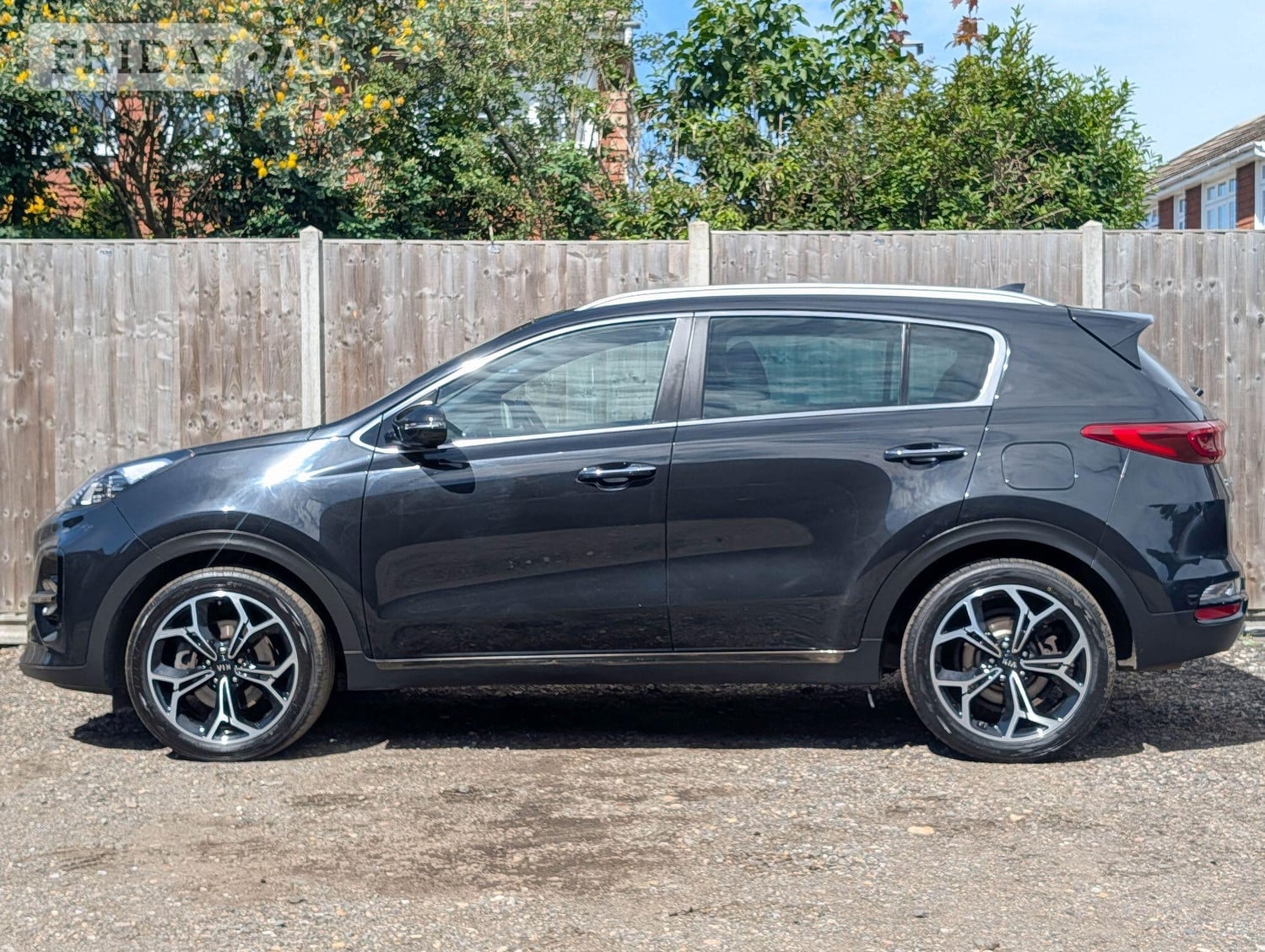Kia Sportage 2019 - Cars in Bexley