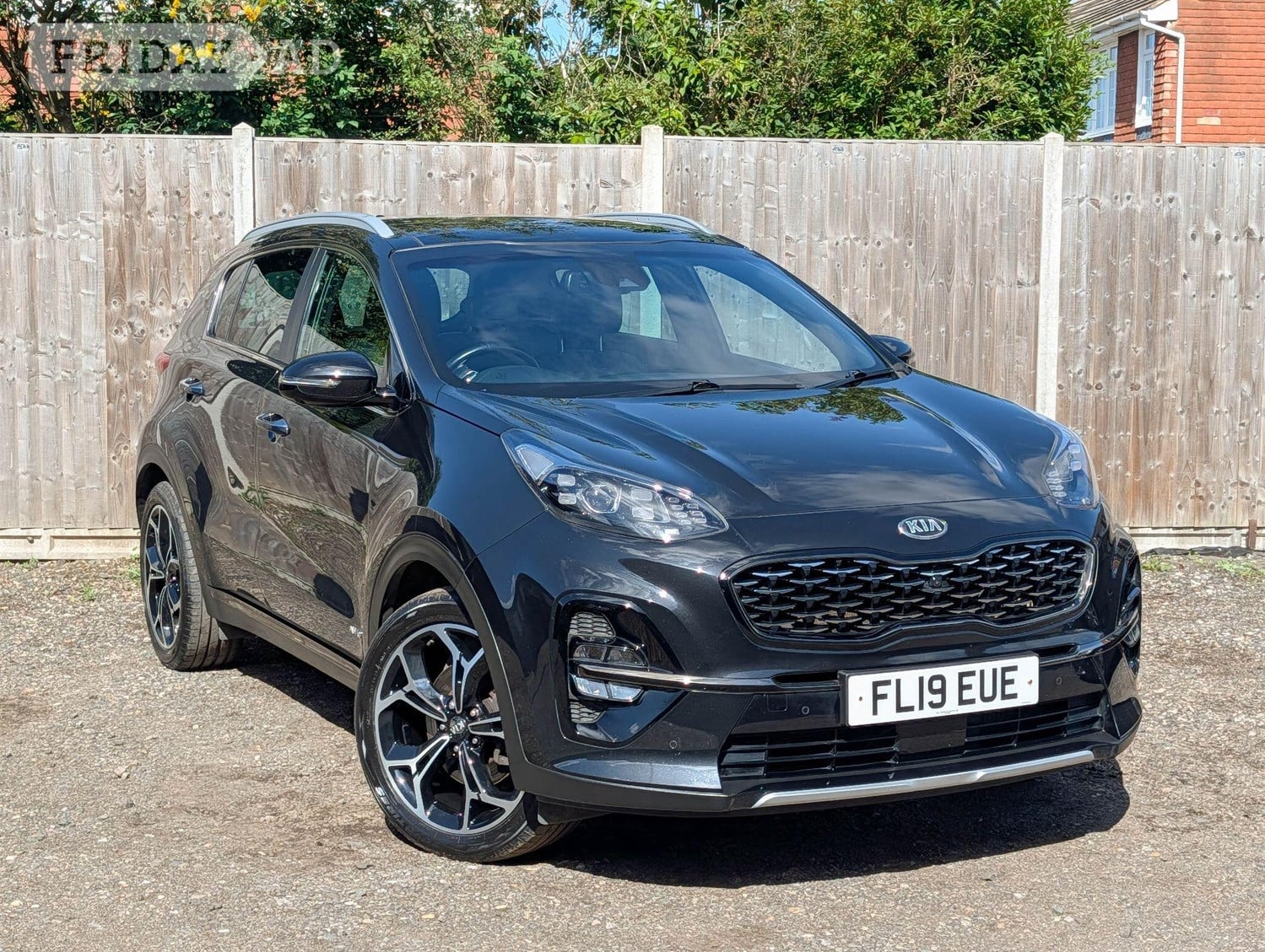 Kia Sportage 2019 in Bexley