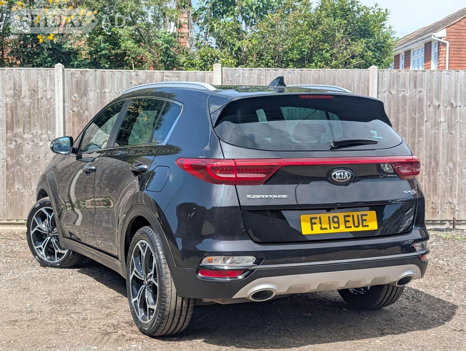 Kia Sportage 2019 - Cars