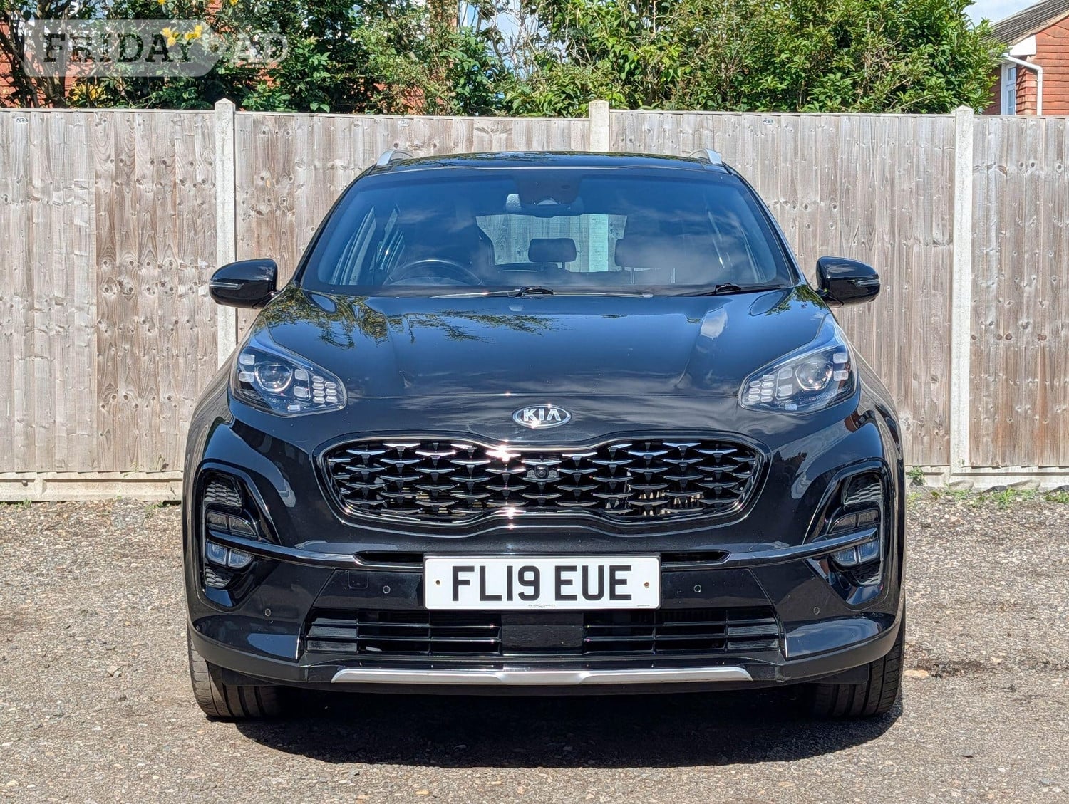 Kia Sportage Bexley