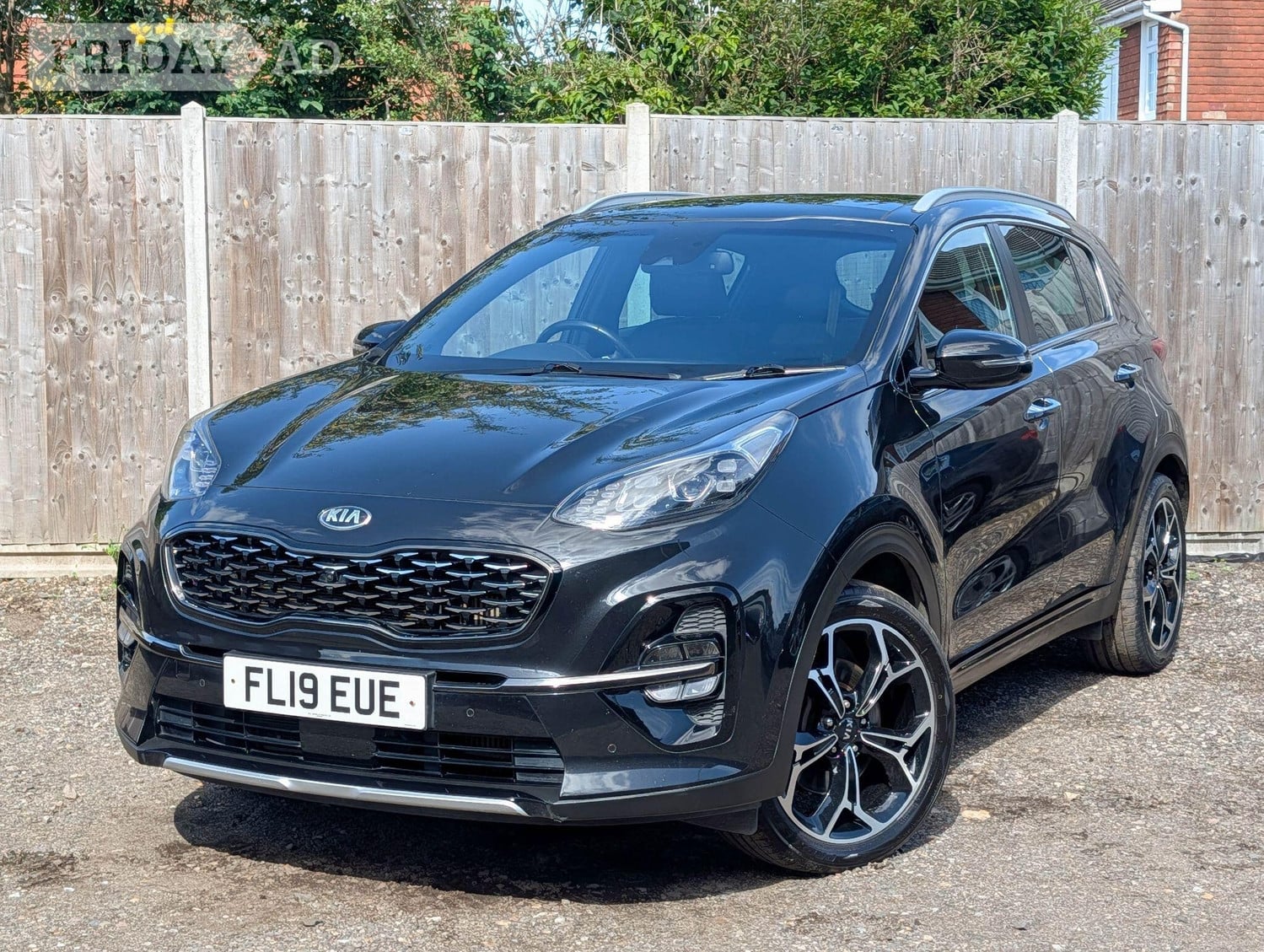 [ berth ]Kia Sportage