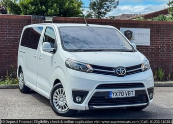 Toyota ProAce 2020