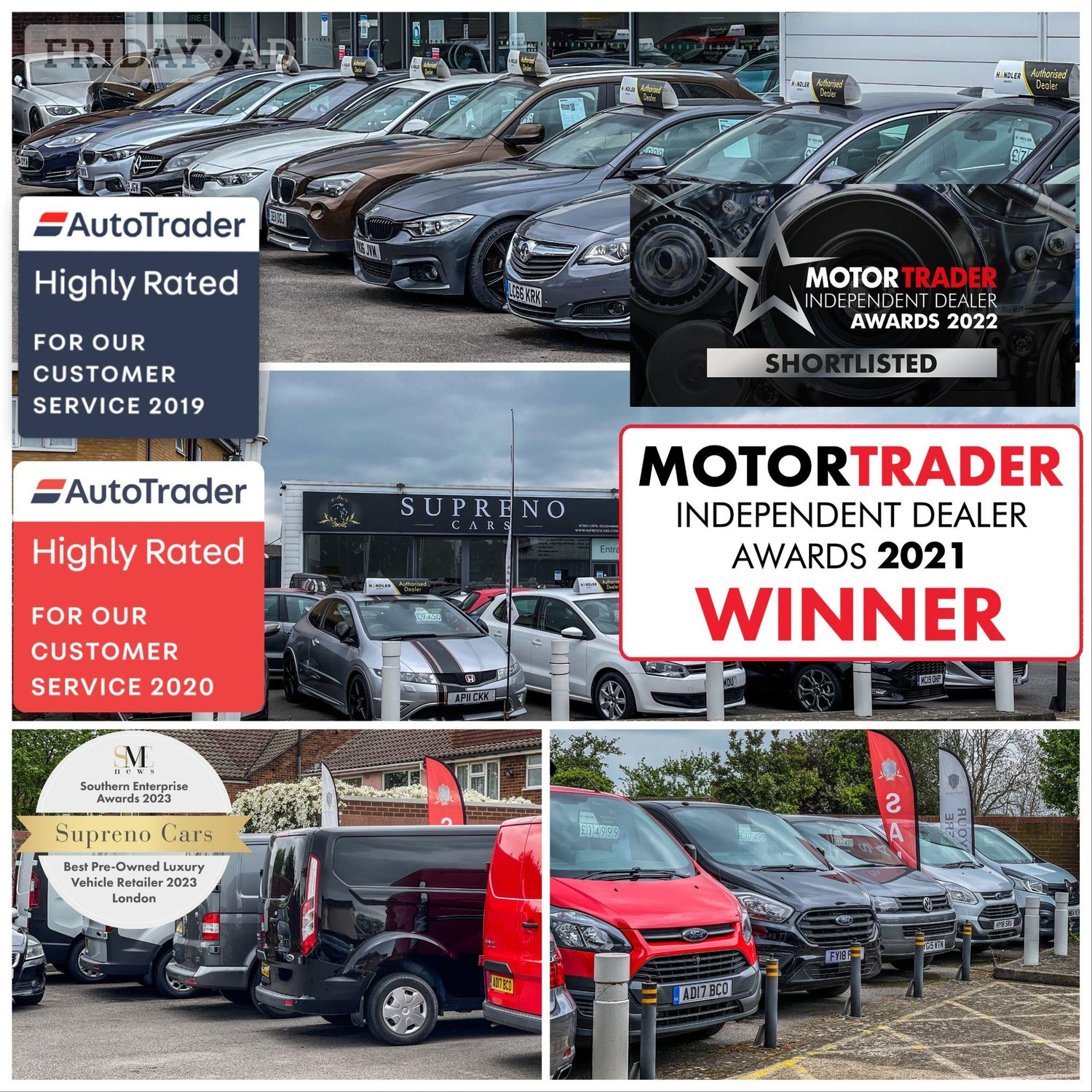 Toyota ProAce Ashford