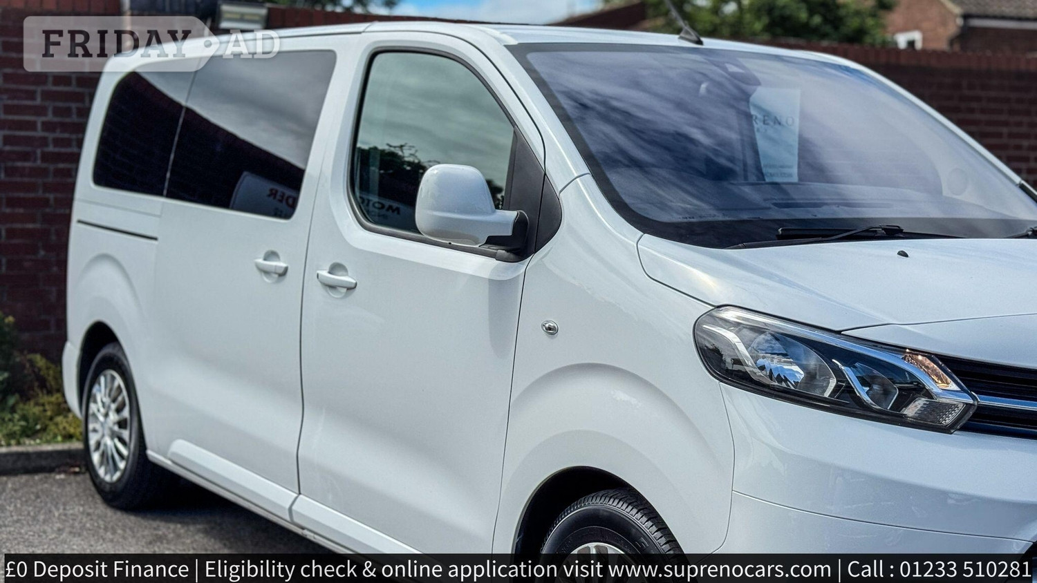 Toyota ProAce 2020 - Vans & Commercial Vehicles in Ashford