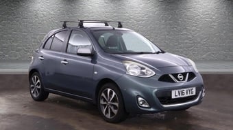 Nissan Micra 2016
