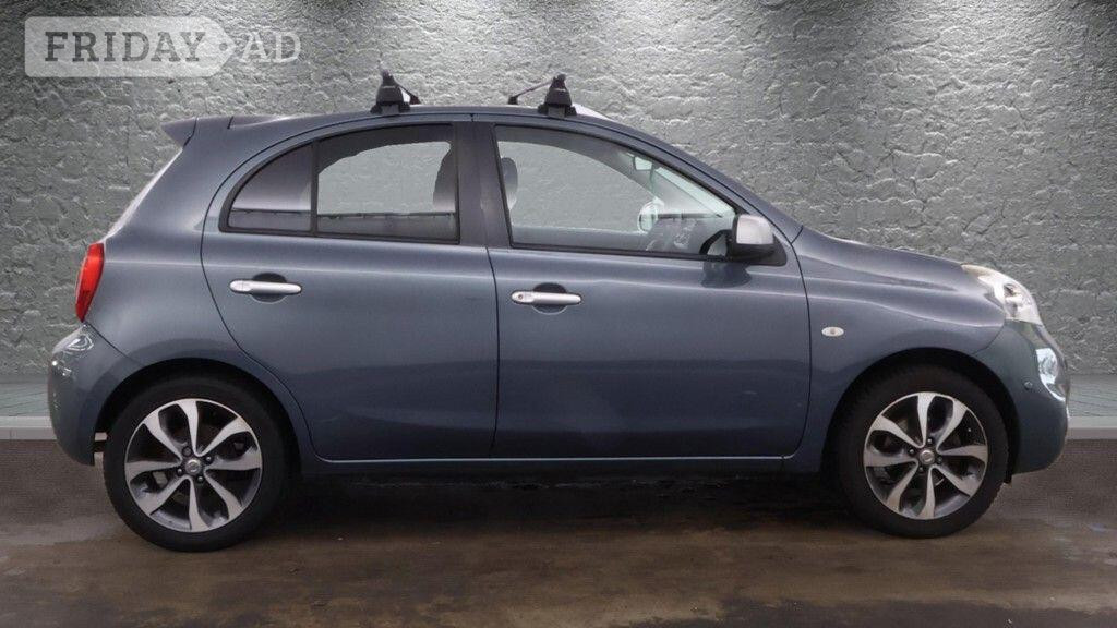 Nissan Micra 2016 - Cars