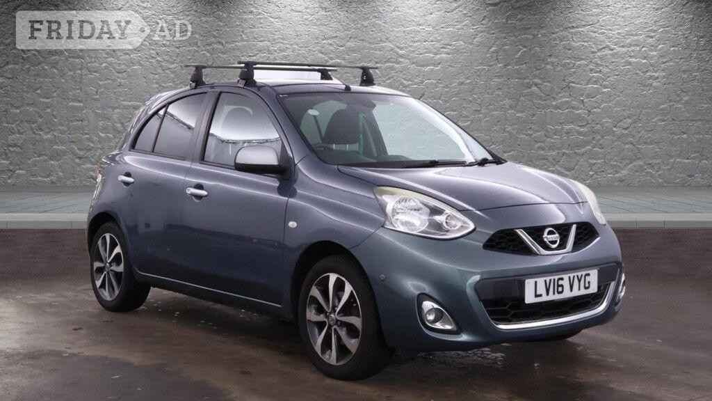 Nissan Micra 2016 in Birmingham